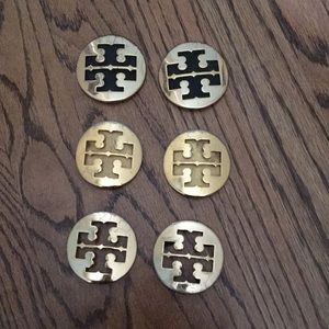 Tory Burch Metal Pieces
